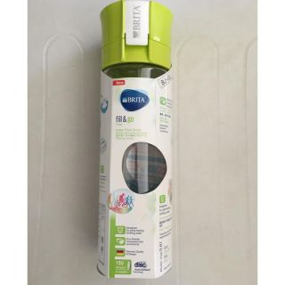 新品 BRITA fill&go ブリタ 浄水機能付き携帯ボトル フィル＆ゴー(浄水機)