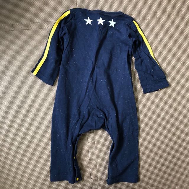 Champion(チャンピオン)のチャンピオン ロンパース  90 お値下げ キッズ/ベビー/マタニティのキッズ服男の子用(90cm~)(その他)の商品写真