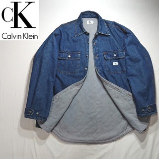☆700.Calvin Klein Jeans カルバンクラインジーンズ コート