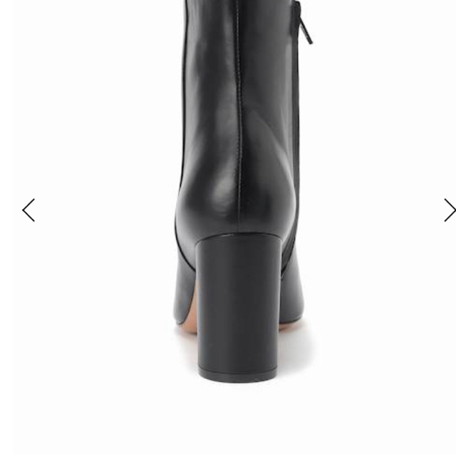 新品♡PELLICOペリーコ ラウンドトゥ ショートブーツ 37 - ブーツ