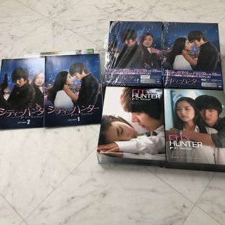 シティーハンター in Seoul DVD-BOX1.2セット(TVドラマ)