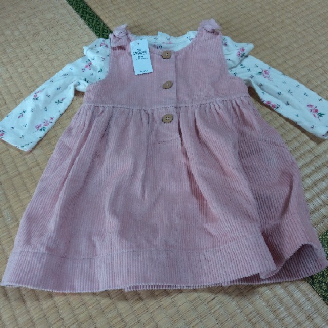 babyGAP(ベビーギャップ)のGAP☆ワンピース キッズ/ベビー/マタニティのキッズ服 女の子用(90cm~)(ワンピース)の商品写真
