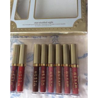 スティラ(stila)のstila スティラ8色マットリップ  セット☆(口紅)