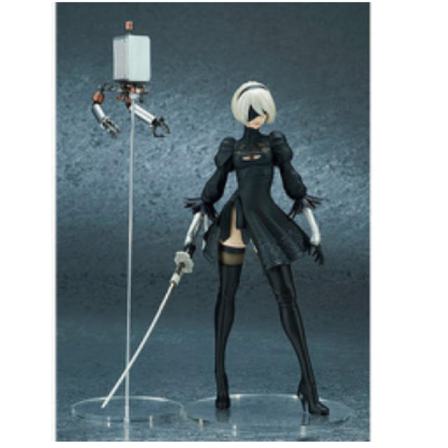 送料込 NieR： Automata2B(ヨルハ二号B型) DX版