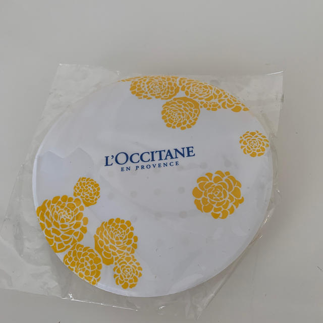 L'OCCITANE(ロクシタン)のロクシタン スポンジ 厚手 コスメ/美容のベースメイク/化粧品(その他)の商品写真