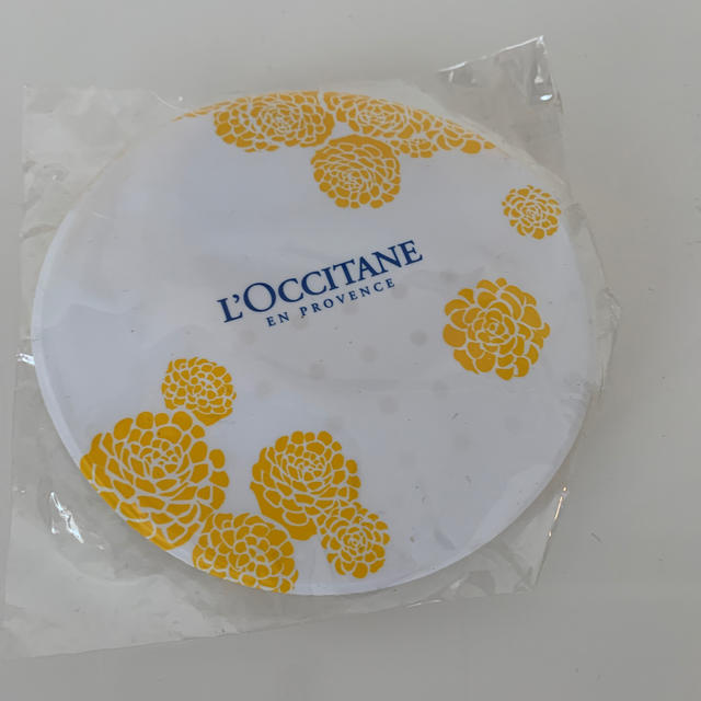 L'OCCITANE(ロクシタン)のロクシタン スポンジ  厚手 コスメ/美容のベースメイク/化粧品(ファンデーション)の商品写真