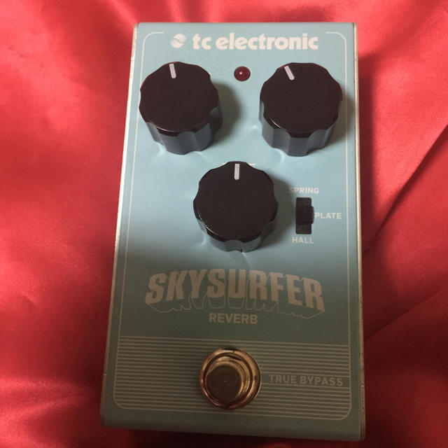 TC electronic SKYSURFERとFORCEFIELD 楽器のレコーディング/PA機器(エフェクター)の商品写真