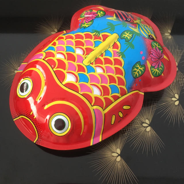 金魚 ブリキ 昭和 レトロの通販 By Milky S Shop ラクマ 金魚 ブリキ 昭和 レトロの通販 By Milky S Shop ラクマ