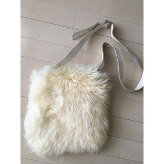 アグ(UGG)のUGG ムートン ショルダー(ショルダーバッグ)