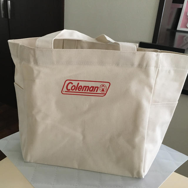 Coleman(コールマン)の☆コールマントートバック レディースのバッグ(トートバッグ)の商品写真