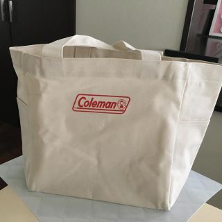 コールマン(Coleman)の☆コールマントートバック(トートバッグ)