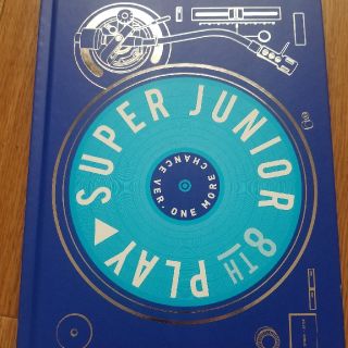 スーパージュニア(SUPER JUNIOR)のSUPER JUNIORCD(K-POP/アジア)