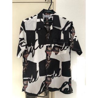 バル(BAL)のBAL original グレイスジョーンズ s/s shirt(シャツ)