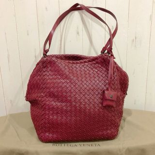 ボッテガヴェネタ(Bottega Veneta)のBOTTEGA VENETA バッグ ボルドー(ショルダーバッグ)