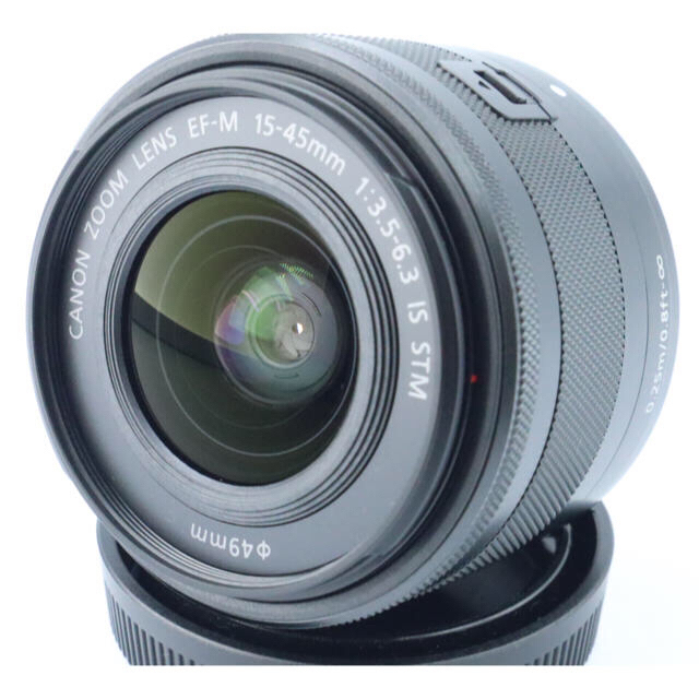 Canon(キヤノン)のおきく様専用 スマホ/家電/カメラのカメラ(ミラーレス一眼)の商品写真