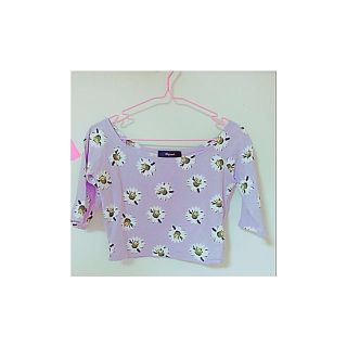 ウィゴー(WEGO)のWEGO トップス♡(Tシャツ(長袖/七分))