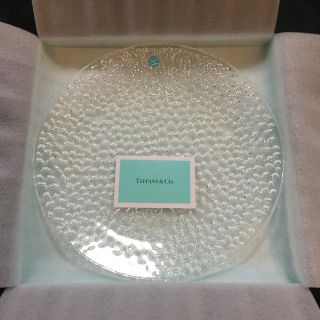 ティファニー(Tiffany & Co.)のティファニー  お皿(食器)