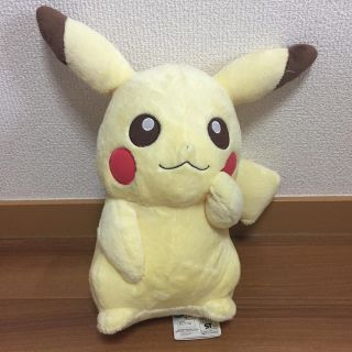 ポケモン(ポケモン)のI ♡ PIKACHU ぬいぐるみ(ぬいぐるみ)