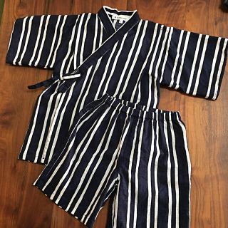 グローバルワーク(GLOBAL WORK)のグローバルワークkids大人気の甚平L♡UNIQLO、GU、ZARA(甚平/浴衣)