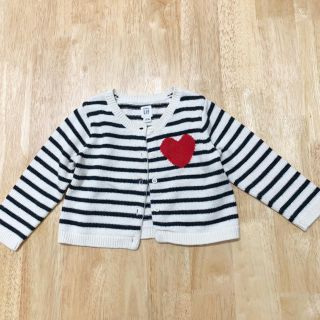 ベビーギャップ(babyGAP)のbabyGAP 90(カーディガン)