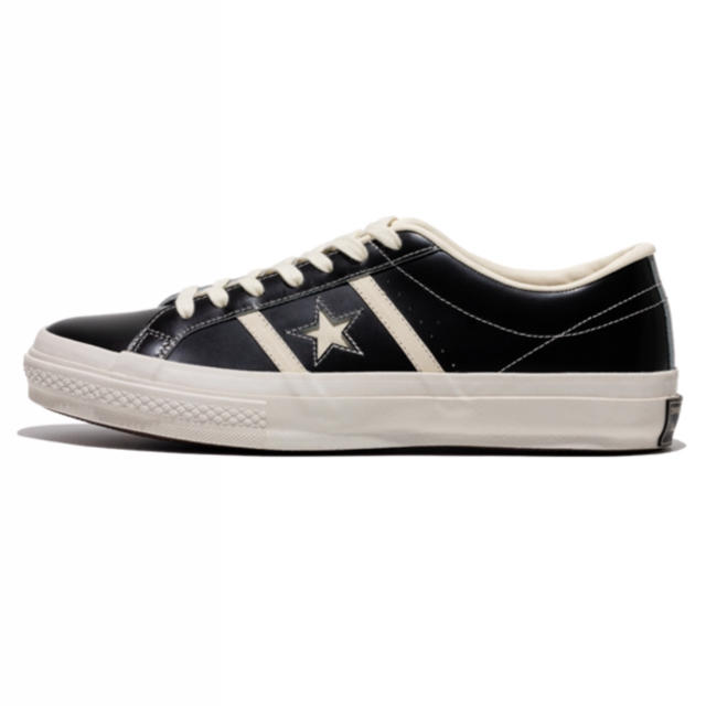 CONVERSE TIMELINE STAR & BARS VTG LEATHE