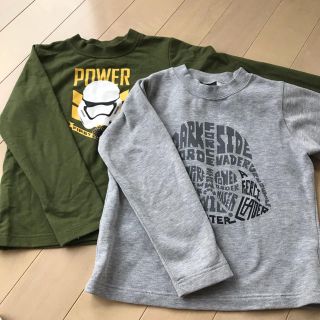 スターウォーズ トレーナー(Tシャツ/カットソー)