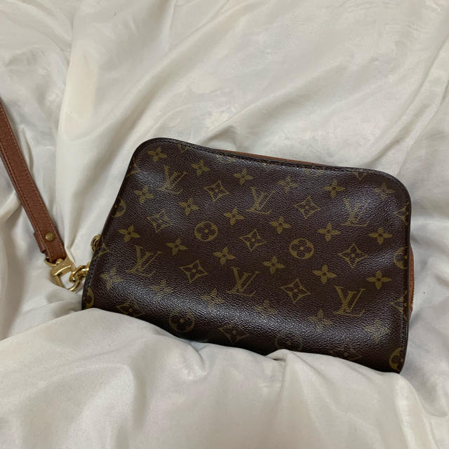 LOUIS VUITTON(ルイヴィトン)のルイヴィトン クラッチバッグ レディースのバッグ(クラッチバッグ)の商品写真