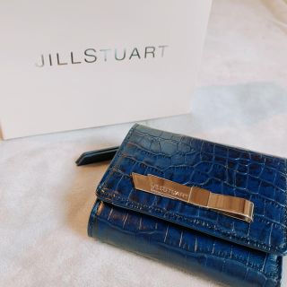 ジルスチュアート(JILLSTUART)のジルスチュアート♡三つ折り財布(財布)