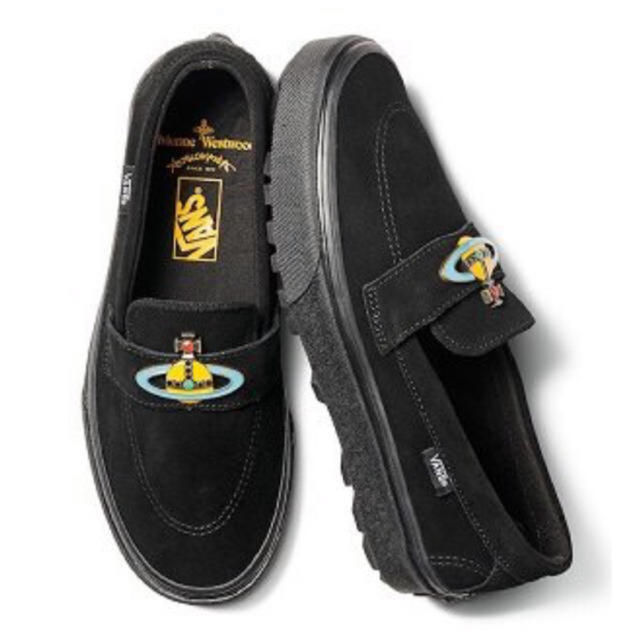 Vivienne Westwood(ヴィヴィアンウエストウッド)の25cm VANS viviennewestwood STYLE 53 メンズの靴/シューズ(スニーカー)の商品写真