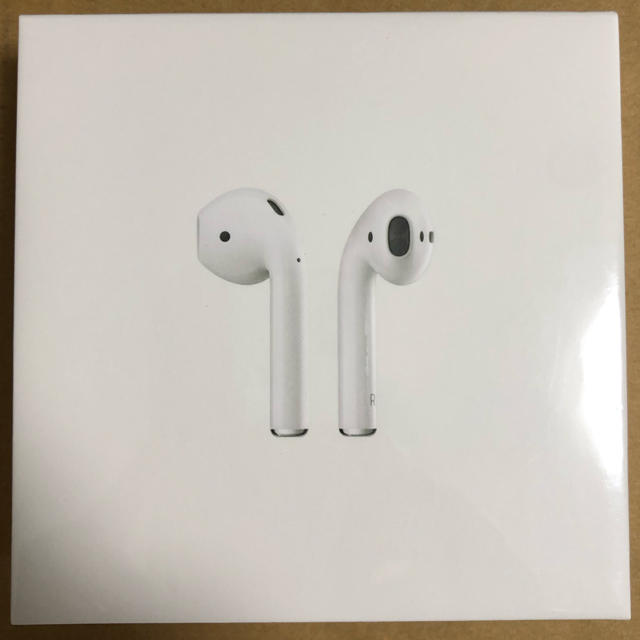 airpods 第2世代 MV7N2J/A