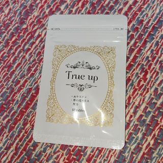 【未開封・新品】True up(その他)