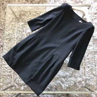 ルネ(René)の【美品】Rene ルネ ワンピース ¥59,400(ひざ丈ワンピース)