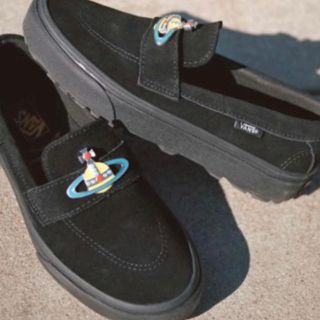 ヴィヴィアンウエストウッド(Vivienne Westwood)のViviennewestwood x vans(スニーカー)