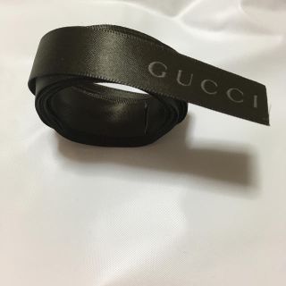 グッチ(Gucci)のGUCCI 包装リボン(ラッピング/包装)