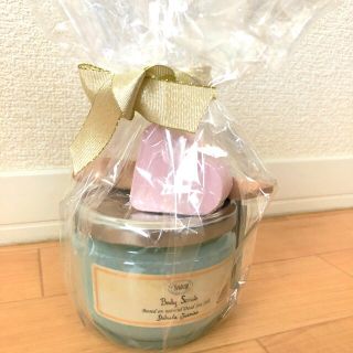 サボン(SABON)のSABON スクラブ(ボディスクラブ)