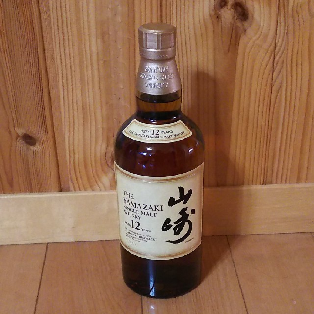 山崎12年