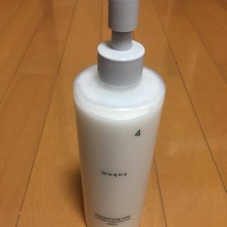 ムジルシリョウヒン(MUJI (無印良品))の東急ハンズ muqna 乳液 しっとりタイプ(乳液/ミルク)