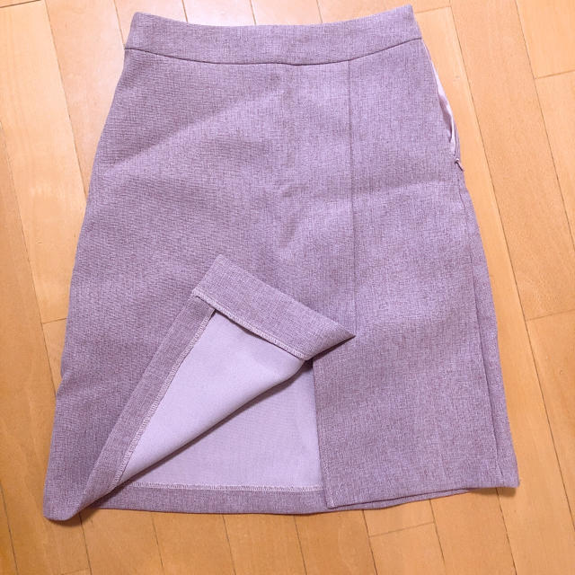 dholic(ディーホリック)のミニスカート❤︎くすみピンク❤︎秋 レディースのスカート(ミニスカート)の商品写真