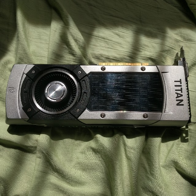 geforce titan black