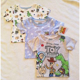 ディズニー(Disney)の※※専用です※※Primark Disney Toy StoryTシャツ3P(Ｔシャツ)