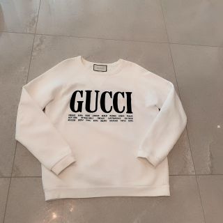 グッチ(Gucci)のGUCCI トレーナー(パーカー)