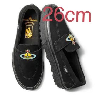 ヴィヴィアンウエストウッド(Vivienne Westwood)のヴィヴィアンウエストウッド×vans Style53 26cm(スニーカー)