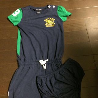 ポロラルフローレン(POLO RALPH LAUREN)のラルフローレンワンピ(ワンピース)