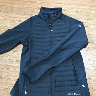 エディーバウアー(Eddie Bauer)のEDDI BAUERの軽いジャンパーです。2〜3回来ました(ナイロンジャケット)