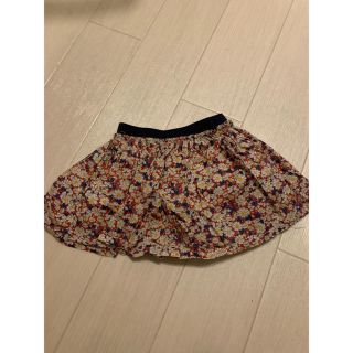 シップスキッズ(SHIPS KIDS)のシップス スカート 未使用 80(スカート)