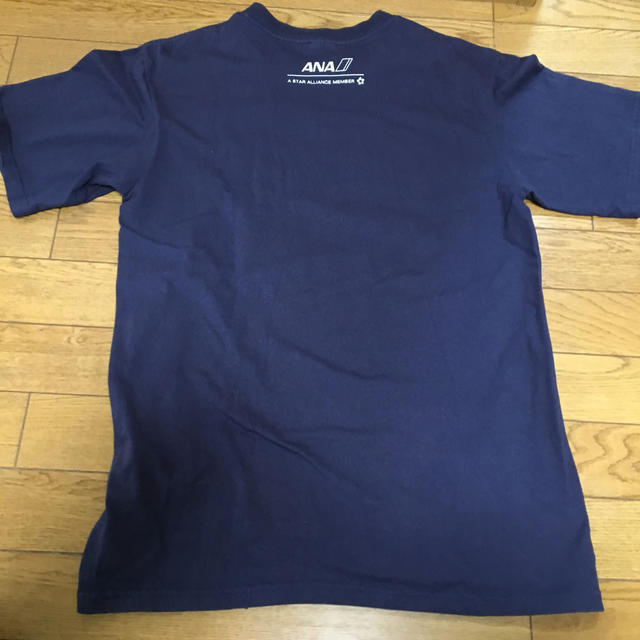 ANA(全日本空輸)(エーエヌエー(ゼンニッポンクウユ))のANA Tシャツ メンズのトップス(Tシャツ/カットソー(半袖/袖なし))の商品写真