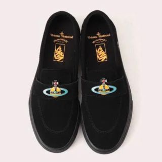 ヴィヴィアンウエストウッド(Vivienne Westwood)のVANS style53 ヴィヴィアン ウェストウッド 25.0cm  (スニーカー)