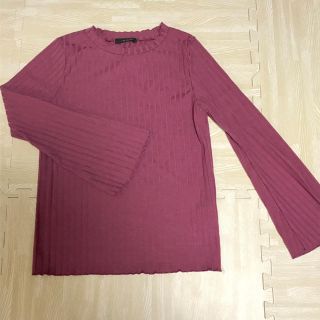 ダブルクローゼット(w closet)のゆーり様専用(カットソー(長袖/七分))