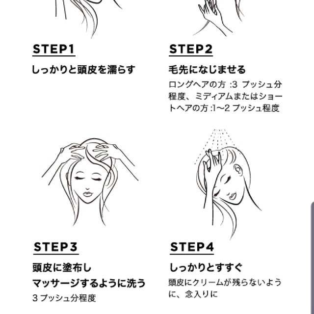 L'Oreal Paris(ロレアルパリ)のL'Orealシャンプー　クレンジングクリーム コスメ/美容のヘアケア/スタイリング(シャンプー)の商品写真