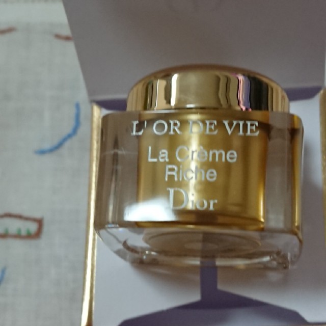 Dior(ディオール)のディオール オードヴィクリーム コスメ/美容のスキンケア/基礎化粧品(フェイスクリーム)の商品写真